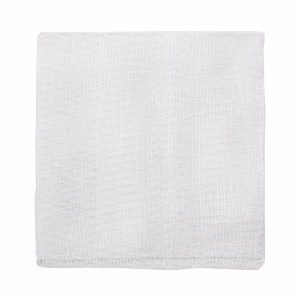 Gauze Sponge McKesson 4 X 4 Inch 8-Ply NonSterile 200 per Pack
