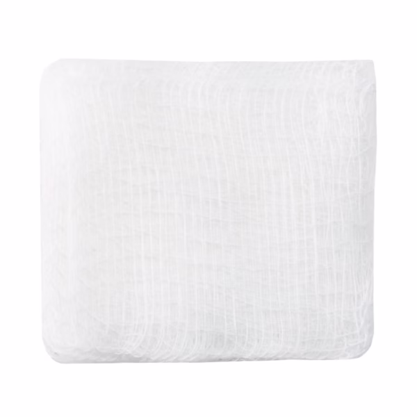 Gauze Sponge McKesson 2 X 2 Inch 12-Ply NonSterile 200 per Pack