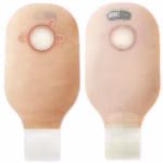 Colostomy Pouch New Image™ Two-Piece System 12 Inch Length Drainable