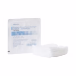 Gauze Sponge McKesson 4 X 4 Inch 16-Ply Sterile 10 per Tray