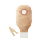 Ostomy Pouch New Image™ Two-Piece System 12 Inch Length Drainable