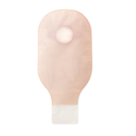 Ostomy Pouch New Image⢠Two-Piece System 12 Inch Length Drainable