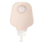 Ostomy Pouch New Image™ Two-Piece System 12 Inch Length Drainable