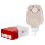 Ostomy Pouch New Image™ Two-Piece System 12 Inch Length Drainable