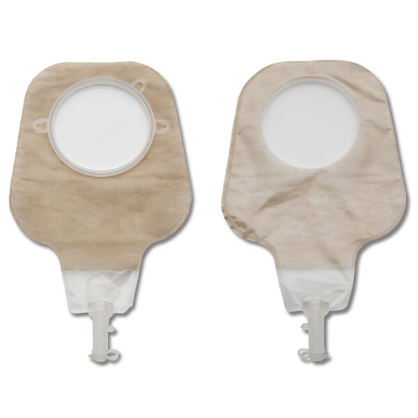 Ostomy Pouch New Image™ Two-Piece System 12 Inch Length Drainable