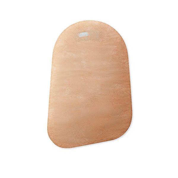 Ostomy Pouch New Image⢠Two-Piece System 9 Inch Length Closed End