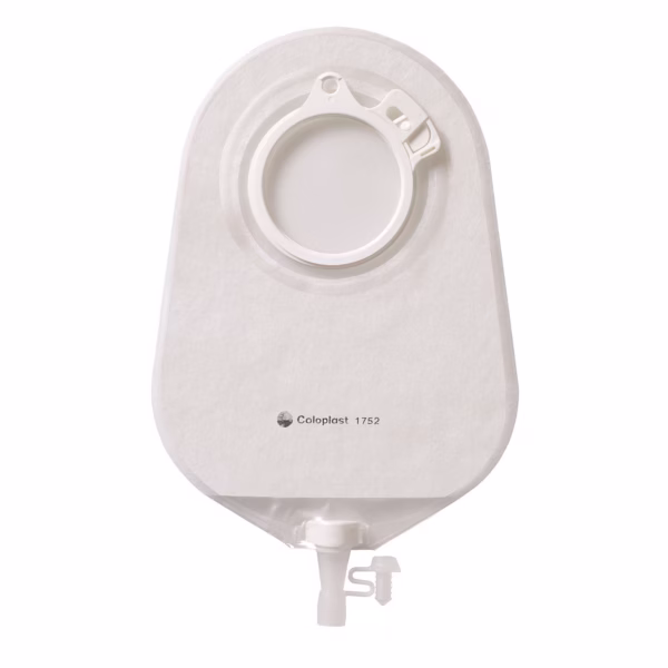 Urostomy Pouch Assura® Two-Piece System 10-3/4 Inch Length, Maxi Drainable