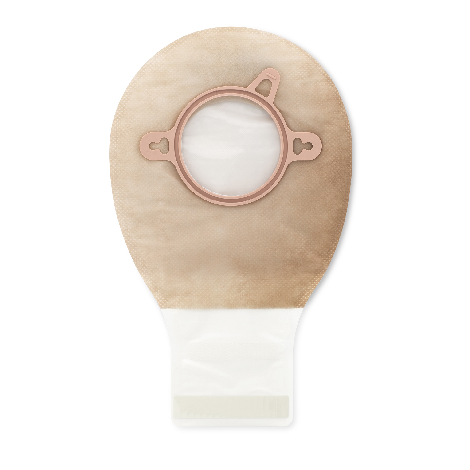 Ostomy Pouch New Image™ Two-Piece System 7 Inch Length Drainable Ostomy Pouch New Image™ Two-Piece System 7 Inch Length Drainable
