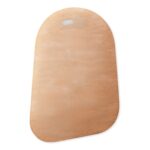 Ostomy Pouch New Image™ Two-Piece System 9 Inch Length Closed End
