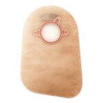 Ostomy Pouch New Image™ Two-Piece System 9 Inch Length Closed End