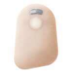 Ostomy Pouch New Image™ Two-Piece System 9 Inch Length Closed End
