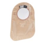 Ostomy Pouch New Image™ Two-Piece System 9 Inch Length Closed End