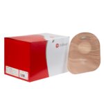 Ostomy Pouch New Image™ Two-Piece System 7 Inch Length Closed End