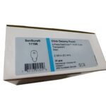 Ostomy Pouch SenSura® Click Wide Two-Piece System 11-1/2 Inch Length, Maxi Drainable