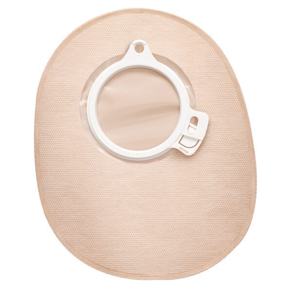Ostomy Pouch SenSura® Click Two-Piece System 8-1/2 Inch Length, Maxi Without Barrier Closed End
