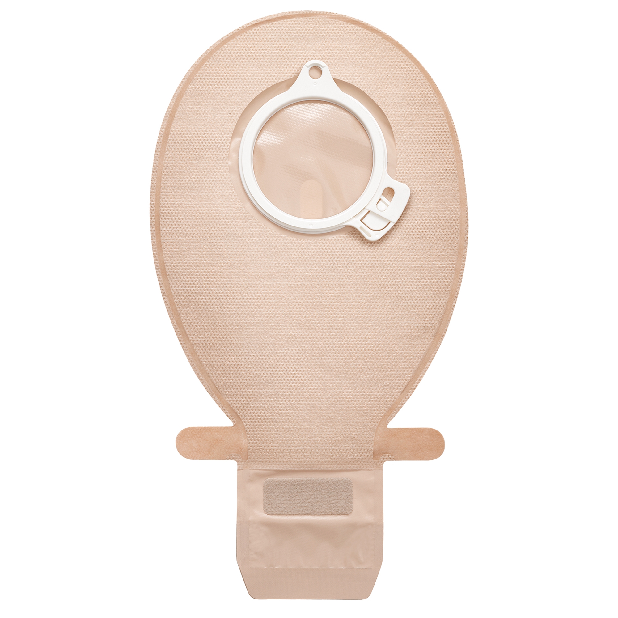 Ostomy Pouch SenSura® Click Wide Two-Piece System 11-1/2 Inch Length, Maxi Drainable