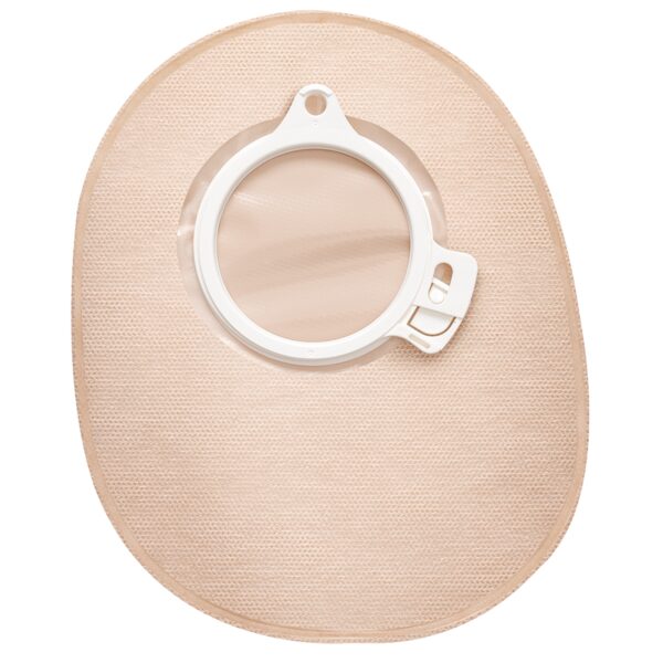 Ostomy Pouch SenSura® Click Two-Piece System 8-1/2 Inch Length, Maxi Without Barrier Closed End
