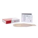 Ostomy Pouch Premier™ One-Piece System 12 Inch Length Oval, Flat, Trim to Fit 2-1/2 to 3 Inch Stoma Drainable