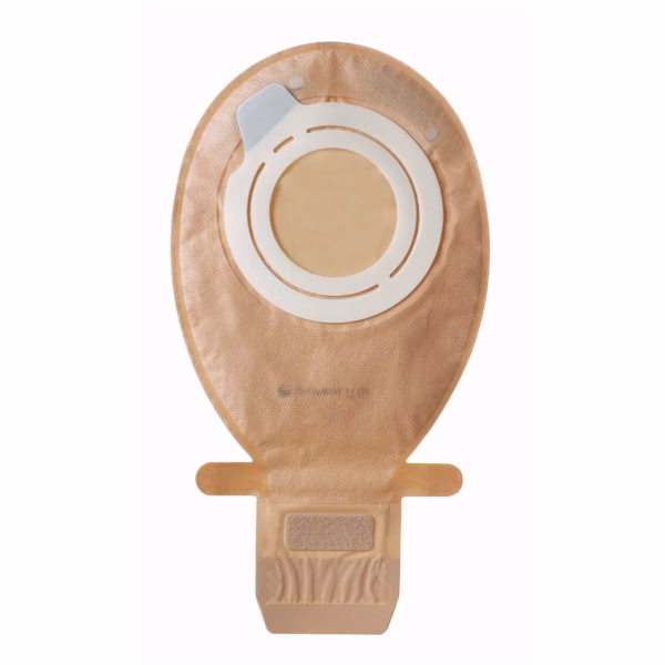 Ostomy Pouch SenSura® Flex Two-Piece System 11-1/2 Inch Length, Maxi Drainable