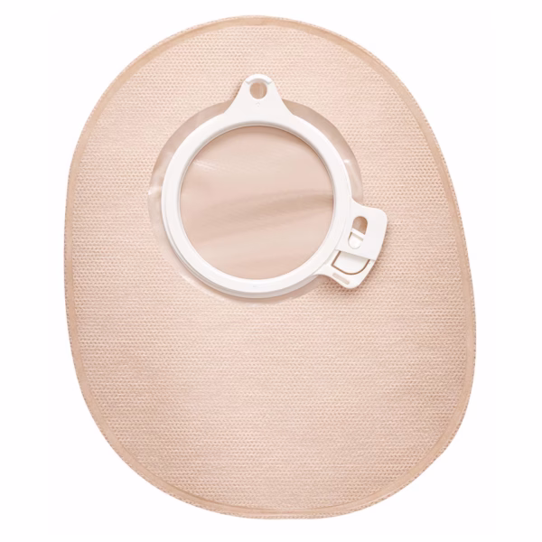 Ostomy Pouch SenSura® Click Two-Piece System 8-1/2 Inch Length, Maxi Without Barrier Closed End