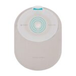 Ostomy Pouch SenSura® Mio One-Piece System 8-1/4 Inch Length, Maxi Flat, Trim to Fit 5/8 to 1-3/4 Inch Stoma Closed End
