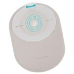 Ostomy Pouch SenSura® Mio One-Piece System 8-1/4 Inch Length, Maxi Flat, Trim to Fit 5/8 to 1-3/4 Inch Stoma Closed End