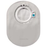Ostomy Pouch SenSura® Mio Two-Piece System 8-1/4 Inch, Maxi Length Flat 50 mm Stoma Closed End