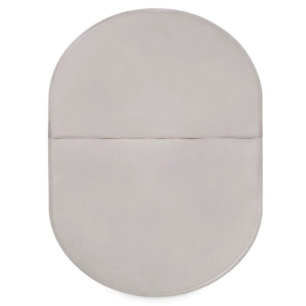 Ostomy Pouch SenSura® Mio Two-Piece System 8-1/4 Inch, Maxi Length Flat 50 mm Stoma Closed End