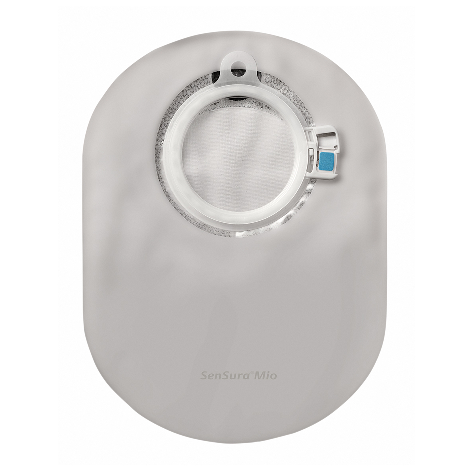 Ostomy Pouch SenSura® Mio Two-Piece System 7-1/4 Inch Length, Mini Flat 60 mm Stoma Closed End Ostomy Pouch SenSura® Mio Two-Piece System 7-1/4 Inch Length, Mini Flat 60 mm Stoma Closed End
