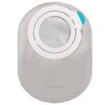 Ostomy Pouch SenSura® Mio Flex Two-Piece System 8-1/4 Inch Length, Maxi Closed End