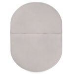 Ostomy Pouch SenSura® Mio Flex Two-Piece System 8-1/4 Inch Length, Maxi Closed End