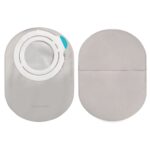 Ostomy Pouch SenSura® Mio Flex Two-Piece System 8-1/4 Inch Length, Maxi Closed End