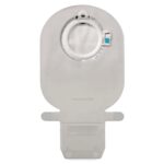 Ostomy Pouch SenSura® Mio Two-Piece System Maxi Length Flat 50 mm Stoma Drainable
