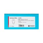 Ostomy Pouch SenSura® Mio Two-Piece System Maxi Length Flat 50 mm Stoma Drainable