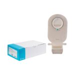 Ostomy Pouch SenSura® Mio Two-Piece System Maxi Length Flat 60 mm Stoma Drainable