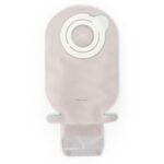 Ostomy Pouch SenSura® Mio Flex EasiClose™ Two-Piece System Maxi Length Drainable