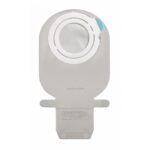 Ostomy Pouch SenSura® Mio Flex EasiClose™ Two-Piece System 11 Inch Length, Maxi Drainable