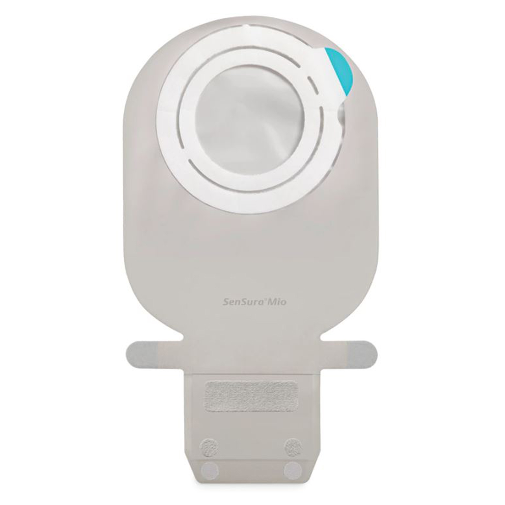 Ostomy Pouch SenSura® Mio Flex EasiClose™ Two-Piece System 11 Inch Length, Maxi Drainable Ostomy Pouch SenSura® Mio Flex EasiClose™ Two-Piece System 11 Inch Length, Maxi Drainable
