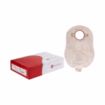 Urostomy Pouch New Image™ Two-Piece System 9 Inch Length 1-3/4 Inch Stoma Drainable