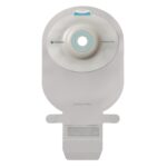 Ostomy Pouch SenSura® Mio Convex One-Piece System 11 Inch Length, Maxi Soft Convex, Trim to Fit 5/8 to 1-5/16 Inch Stoma Drainable