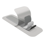 Mepilex Border Post-Op Ag Dressing, 4 x 6 Inch #498300 - Image 2
