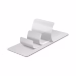 Foam Dressing Mepilex® Border Post-Op 4 X 8 Inch With Border Film Backing Silicone Adhesive Rectangle Sterile #496405 - Image 3