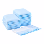 Disposable Underpad McKesson Classic 23 X 36 Inch Fluff Mat Light Absorbency #UPF2336 - Image 2