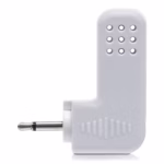 McKesson Ambient Room Temperature Sensor Temperature Range: 32-122ºF (0-50ºC) For use with the McKesson Dual Probe Data Logger Refrigerator/ Freezer Thermometer, MFR # MCK80022P #MCKACCRTAMB - Image 2