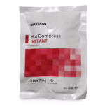 Instant Hot Pack McKesson General Purpose Small Sodium Acetate / Water Disposable #IHP-57