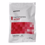 Instant Hot Pack McKesson General Purpose Large Sodium Acetate / Water Disposable #IHP-69