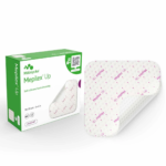 Mepilex Up Non-Bordered Foam Dressing, 4 x 4 Inch #212199
