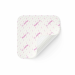 Mepilex Up Non-Bordered Foam Dressing, 4 x 8 Inch #212299 - Image 2