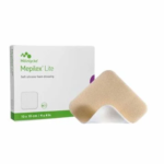Mepilex Lite Dressings, 4 x 4 Inches #284190