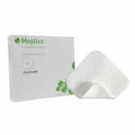 Molnlycke Mepilex Self-Adherent Foam Dressings, 4 x 4 Inch #294199
